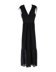 Длинное платье Temperley London