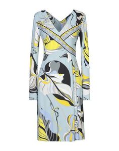 Короткое платье Emilio Pucci