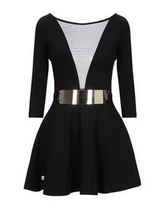 Короткое платье Philipp Plein