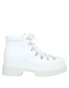 Полусапоги и высокие ботинки Mm6 Maison Margiela