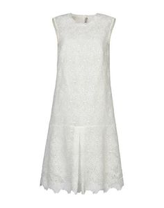 Платье до колена Ermanno Scervino