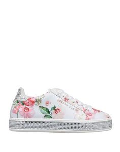 Низкие кеды и кроссовки Philipp Plein