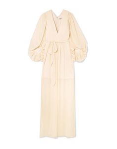Длинное платье Halston Heritage
