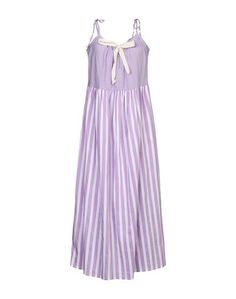 Платье длиной 3/4 Semicouture