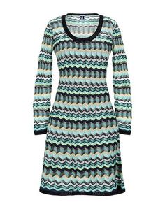 Короткое платье M Missoni
