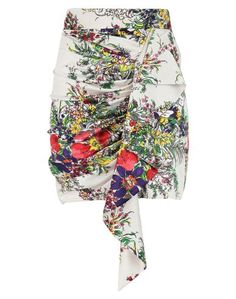 Юбка до колена Blumarine