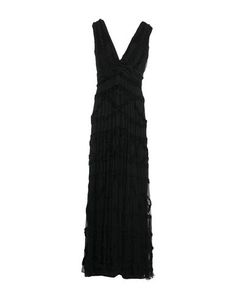 Длинное платье Just Cavalli