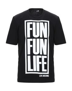 Футболка Love Moschino
