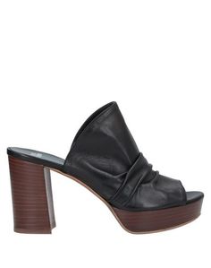 Сандалии Silvia Rossini