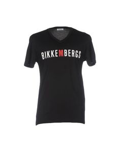 Футболка Bikkembergs