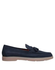 Мокасины Santoni