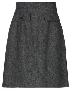 Юбка до колена Dolce & Gabbana