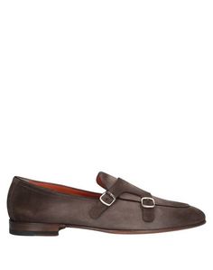 Мокасины Santoni