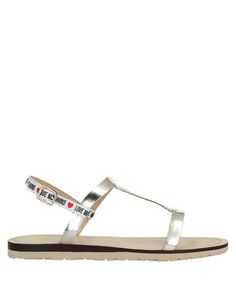 Сандалии Love Moschino