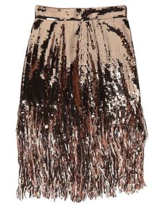 Юбка до колена Msgm