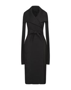 Легкое пальто Rick Owens Lilies