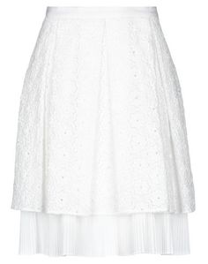 Юбка до колена Blumarine