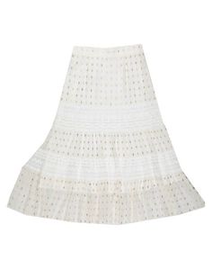 Юбка длиной 3/4 Temperley London