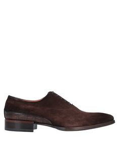 Обувь на шнурках Santoni