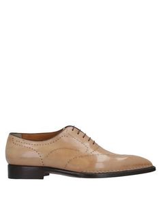 Обувь на шнурках Santoni