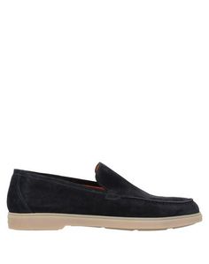 Мокасины Santoni