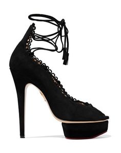 Туфли Charlotte Olympia