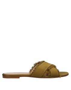 Сандалии Gianvito Rossi