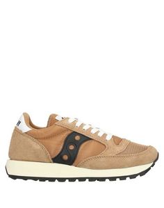 Низкие кеды и кроссовки Saucony