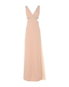 Длинное платье Elisabetta Franchi