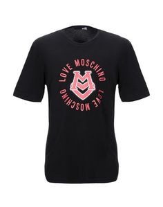 Футболка Love Moschino