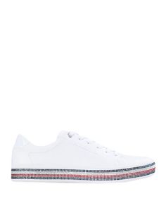 Низкие кеды и кроссовки Tommy Hilfiger