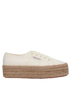 Низкие кеды и кроссовки Superga