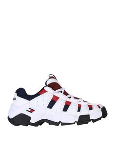 Низкие кеды и кроссовки Tommy Jeans
