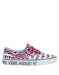 Низкие кеды и кроссовки Vans