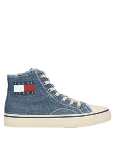 Высокие кеды и кроссовки Tommy Jeans