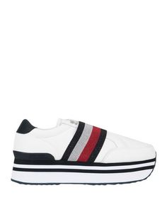 Низкие кеды и кроссовки Tommy Hilfiger