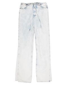 Джинсовые брюки Mm6 Maison Margiela