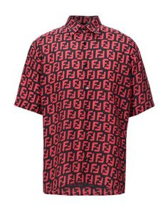 Pубашка Fendi
