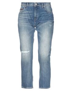 Джинсовые брюки-капри Tommy Jeans