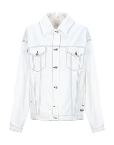 Джинсовая верхняя одежда Msgm