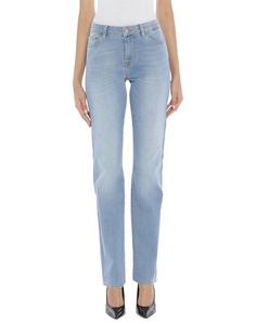 Джинсовые брюки 7 For All Mankind