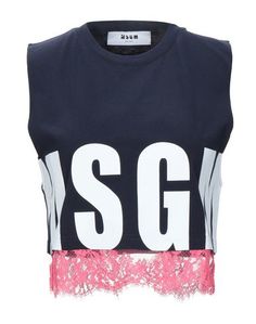 Футболка Msgm