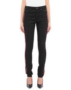 Джинсовые брюки Saint Laurent