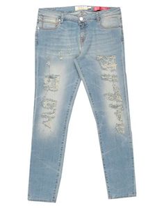 Джинсовые брюки MET Jeans