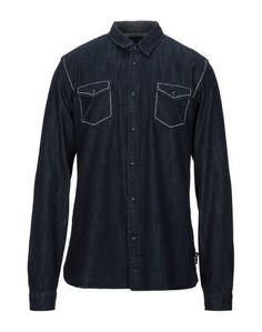 Джинсовая рубашка Scotch & Soda