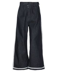 Джинсовые брюки Mm6 Maison Margiela