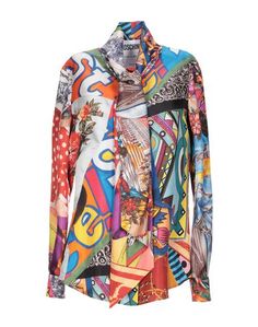 Pубашка Moschino