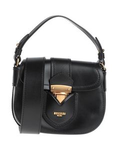 Сумка через плечо Moschino