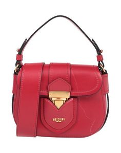 Сумка через плечо Moschino