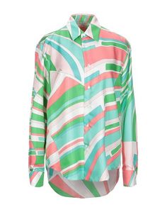 Pубашка Emilio Pucci